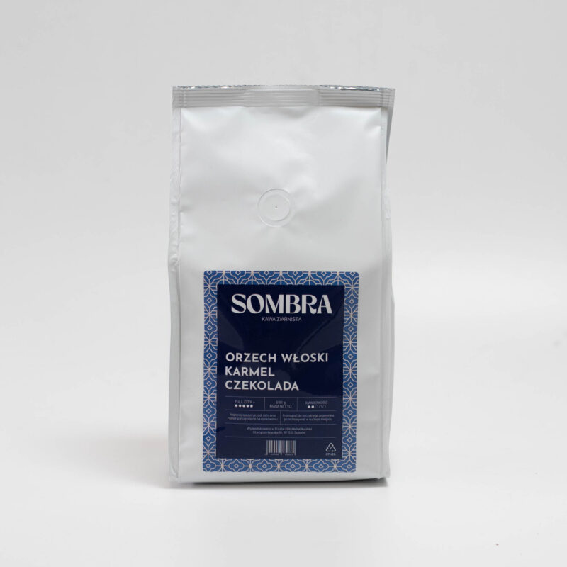 Sombra Café – Autorska Mieszanka 0,5kg