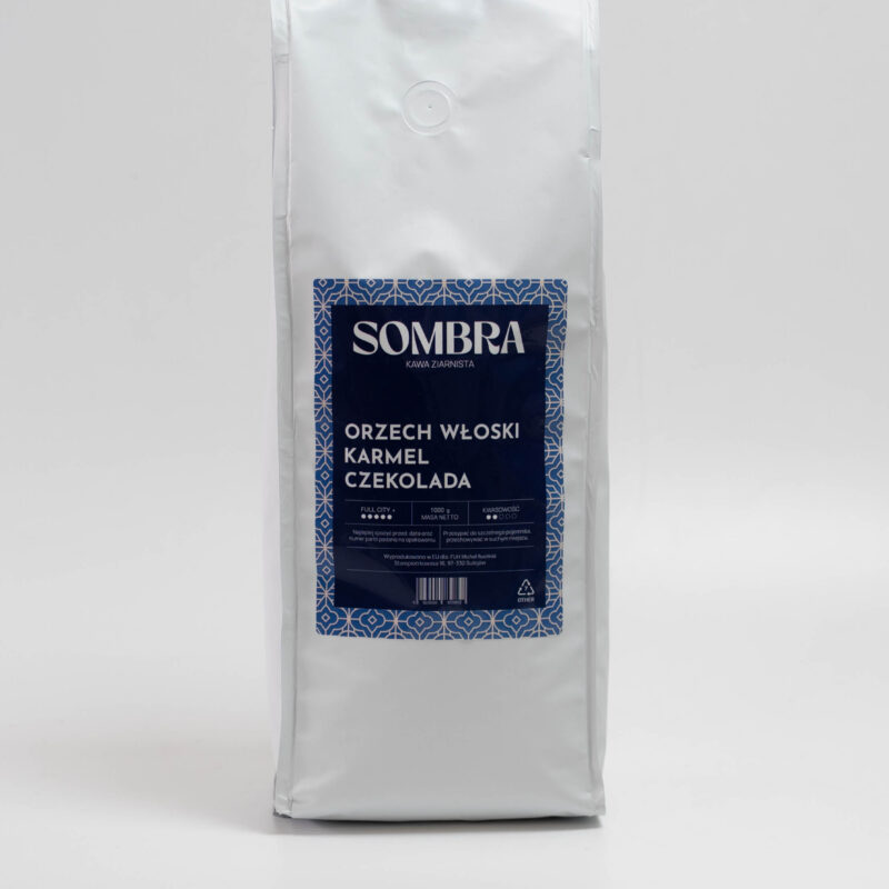 Sombra Café – Autorska Mieszanka 1kg