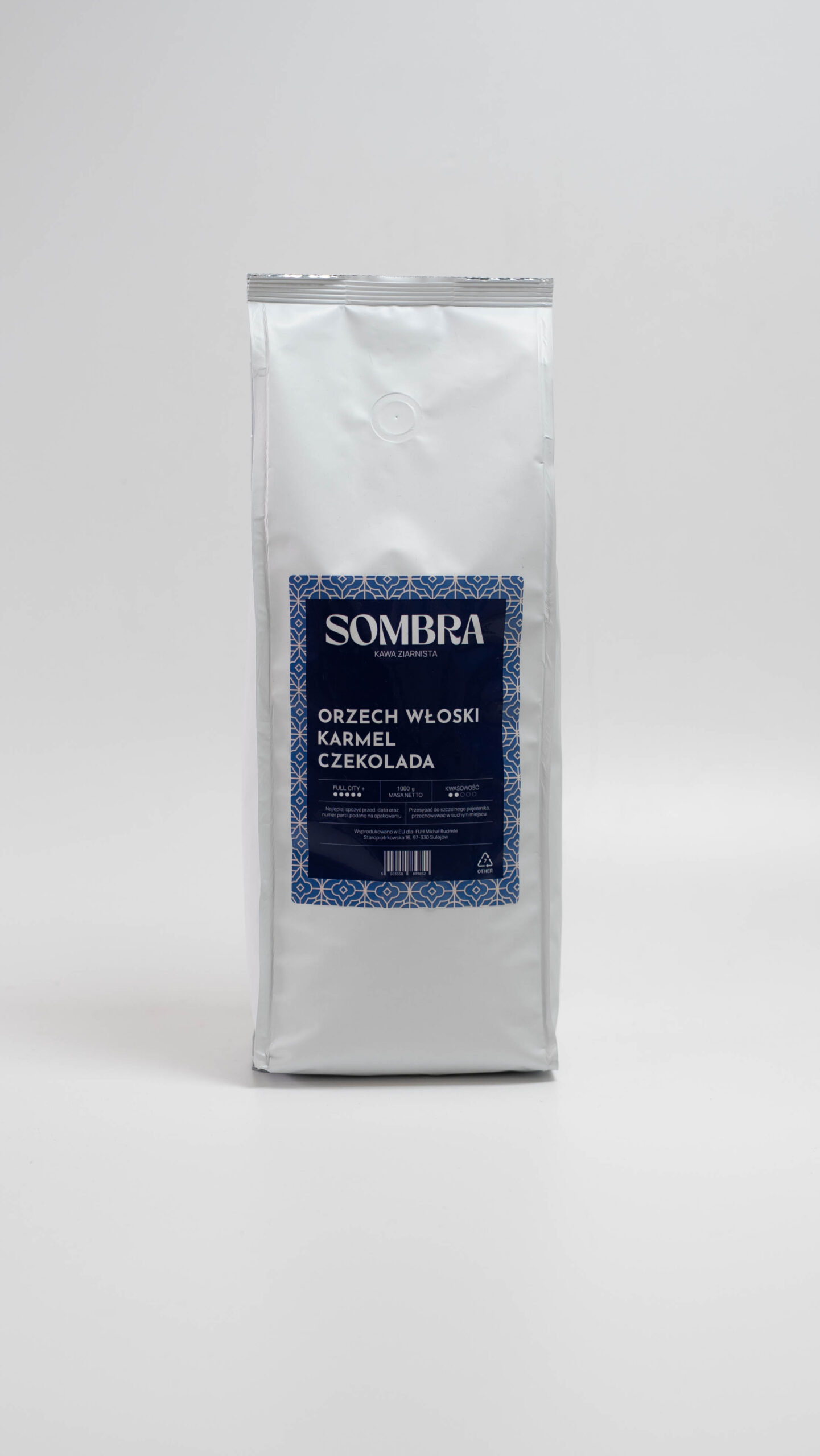 Sombra Café – Autorska Mieszanka 1kg